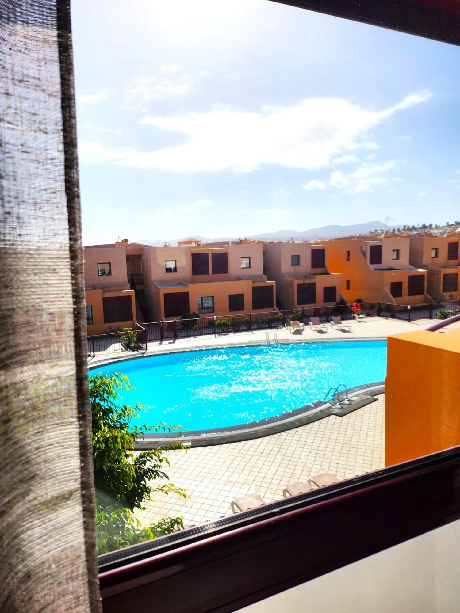 Bahia Sol Deluxe Apartment Caleta De Fuste Exterior photo