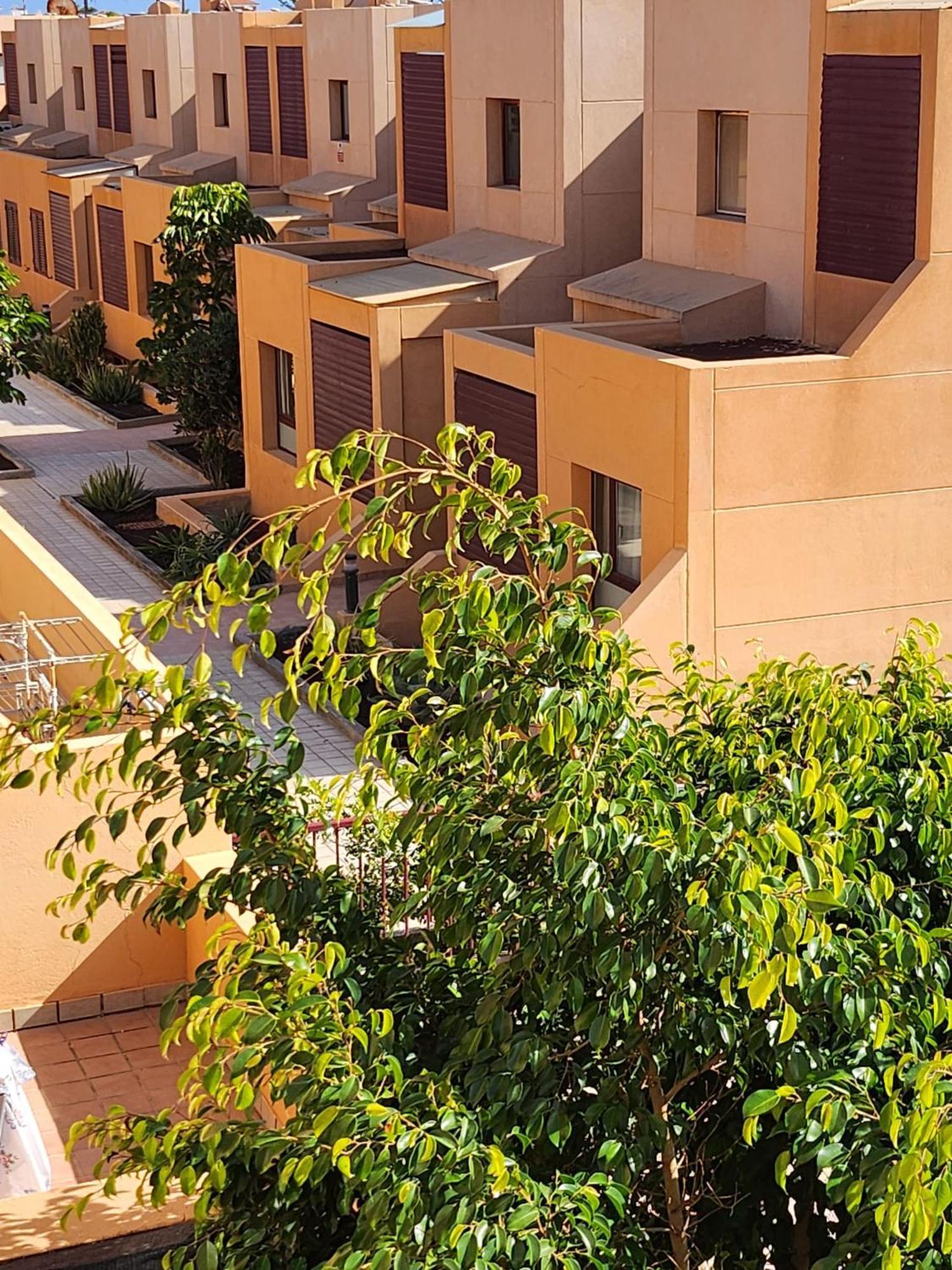 Bahia Sol Deluxe Apartment Caleta De Fuste Exterior photo